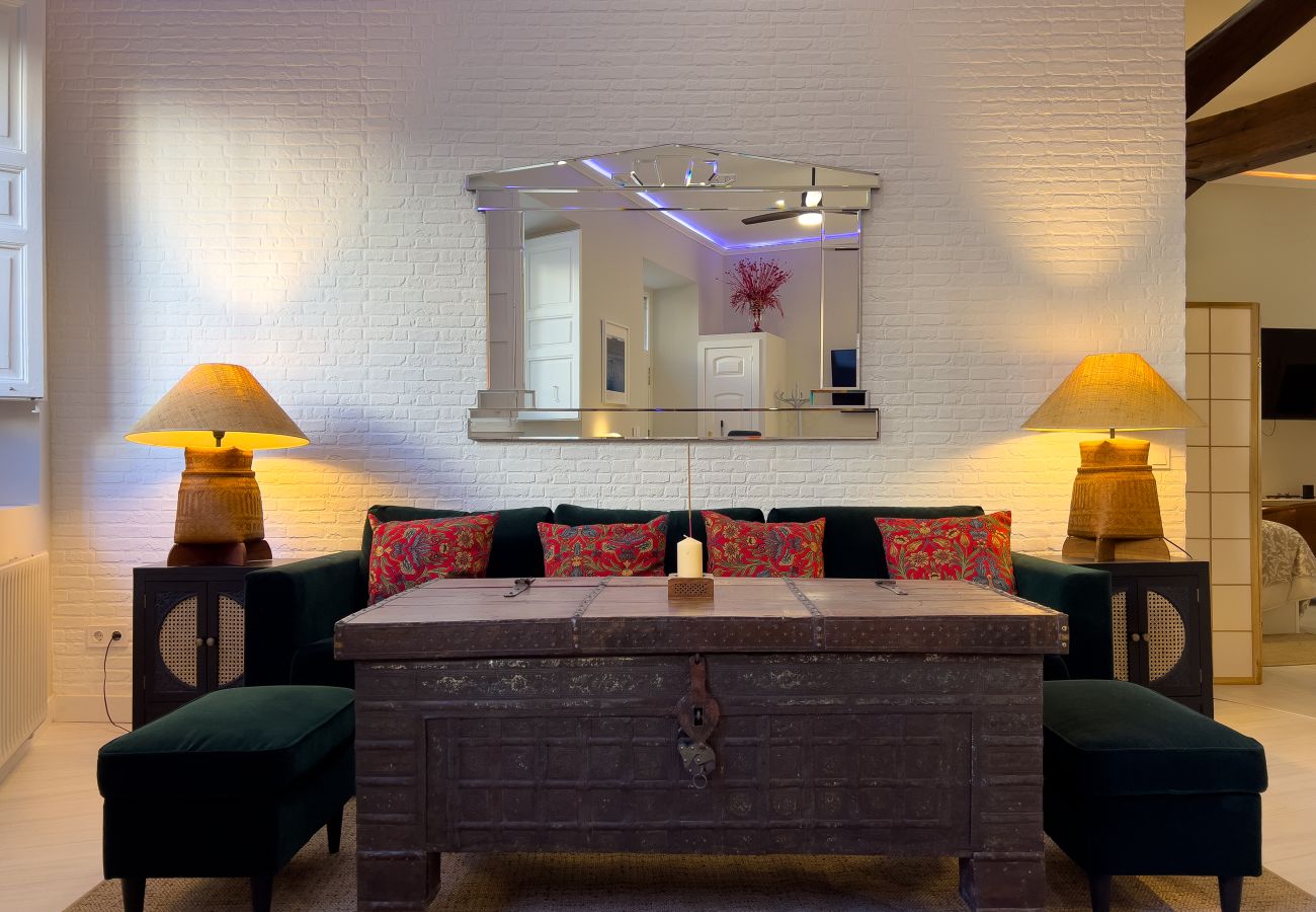 Apartment in Madrid - M (PDA2BI)LOFT DE LUJO, DE DISEÑO, HISTÓRICO, A ES