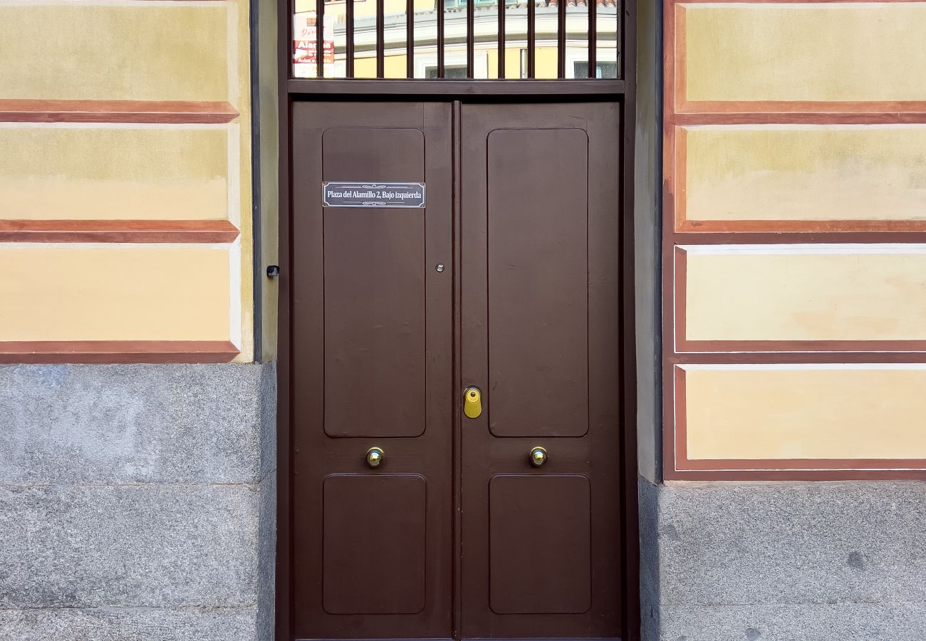 Apartment in Madrid - M (PDA2BI)LOFT DE LUJO, DE DISEÑO, HISTÓRICO, A ES