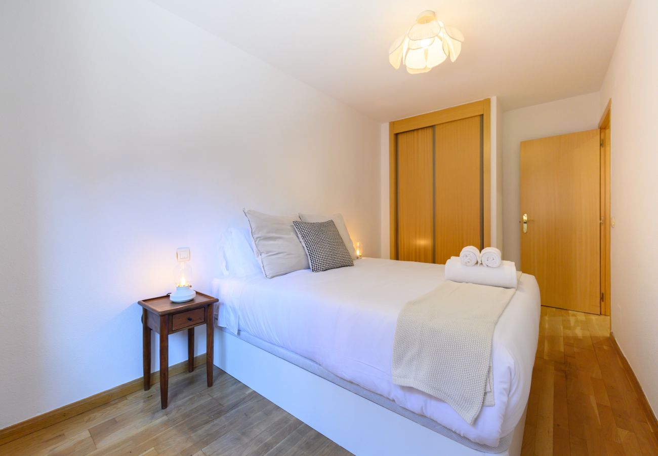 Apartment in Madrid - M (HOR1K1B) Vivienda con estilo: 2 dormitorios, Pi