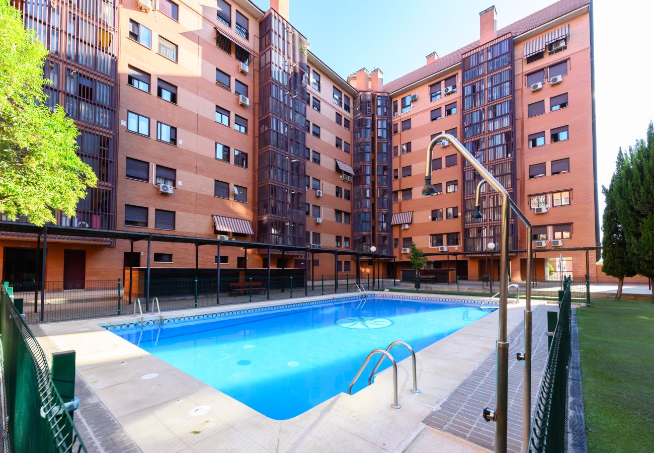 Apartment in Madrid - M (HOR1K1B) Vivienda con estilo: 2 dormitorios, Pi
