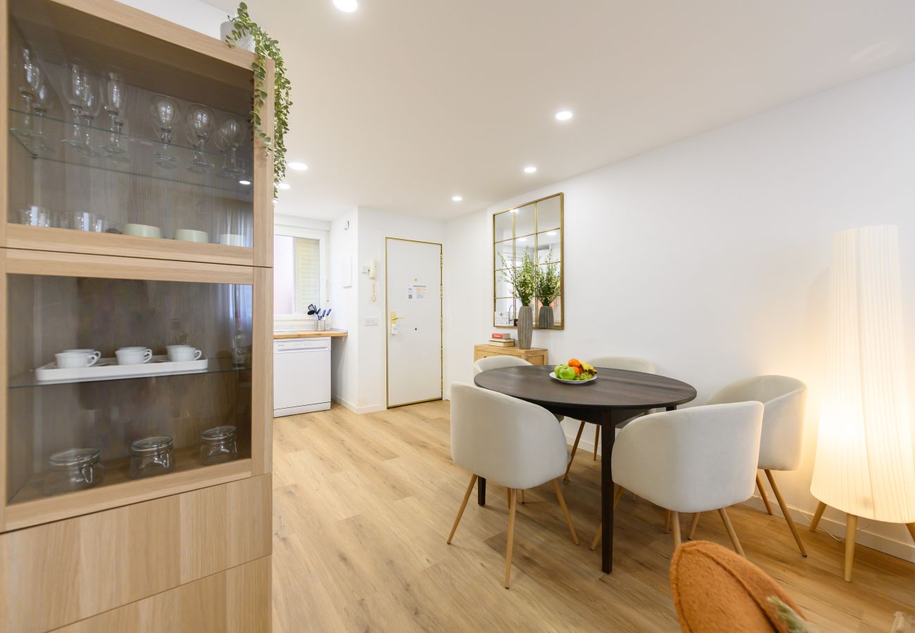 Apartment in Madrid - M (GCO69BD) Apartamento de 3 dormitorios