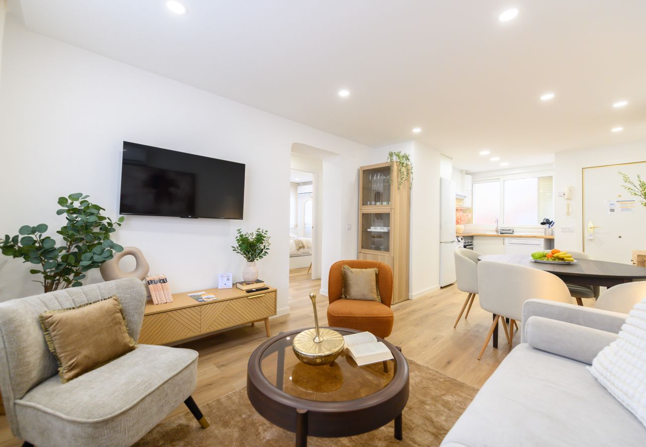 Apartment in Madrid - M (GCO69BD) Apartamento de 3 dormitorios