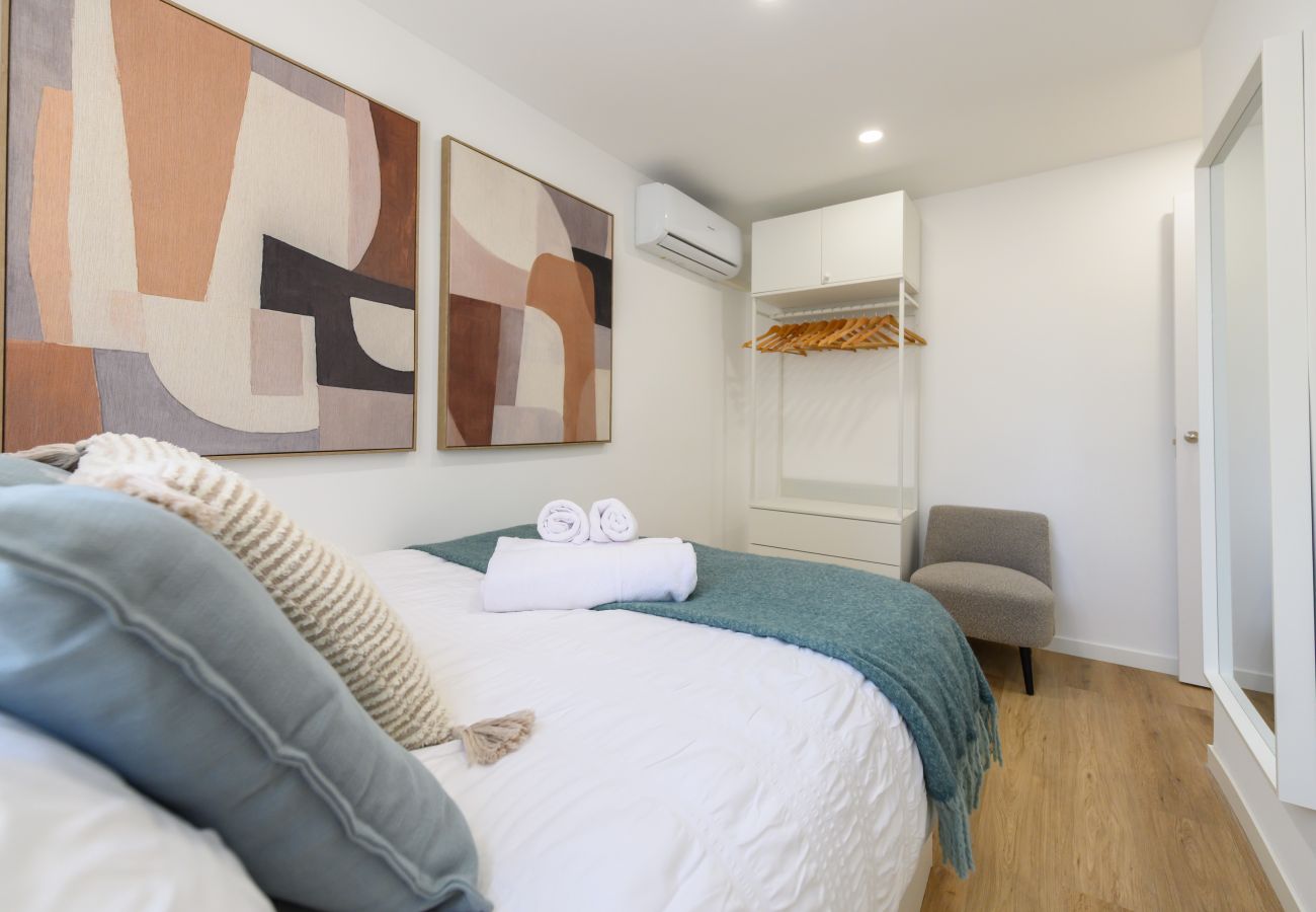 Apartment in Madrid - M (GCO69BD) Apartamento de 3 dormitorios