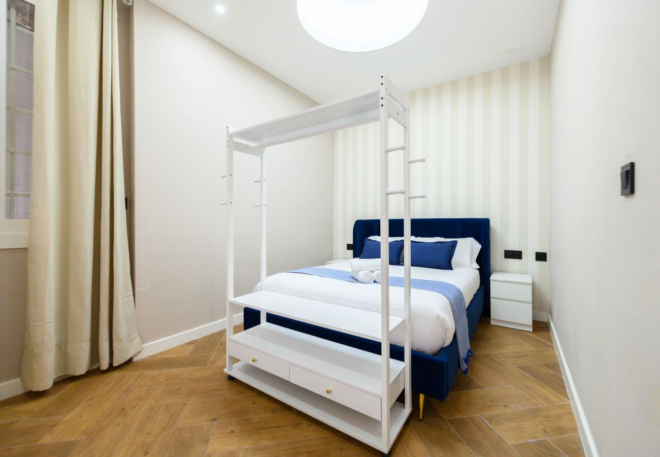 Studio in Madrid - M (NDA11BII)Acogedor estudio interior con todas la