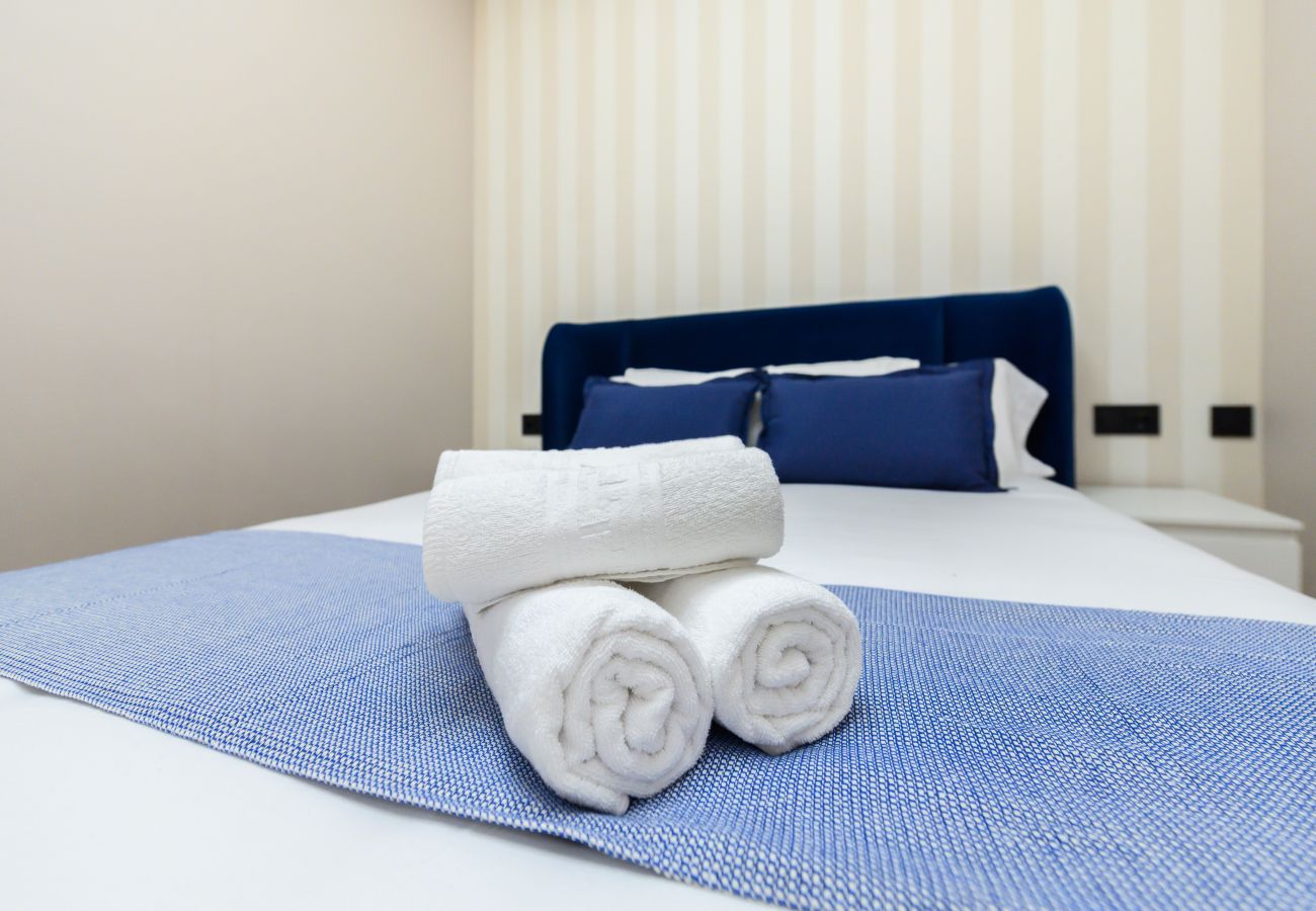 Studio in Madrid - M (NDA11BII)Acogedor estudio interior con todas la