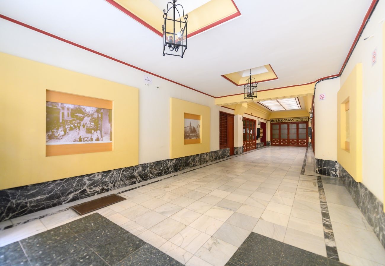 Studio in Madrid - M (NDA11BII)Acogedor estudio interior con todas la