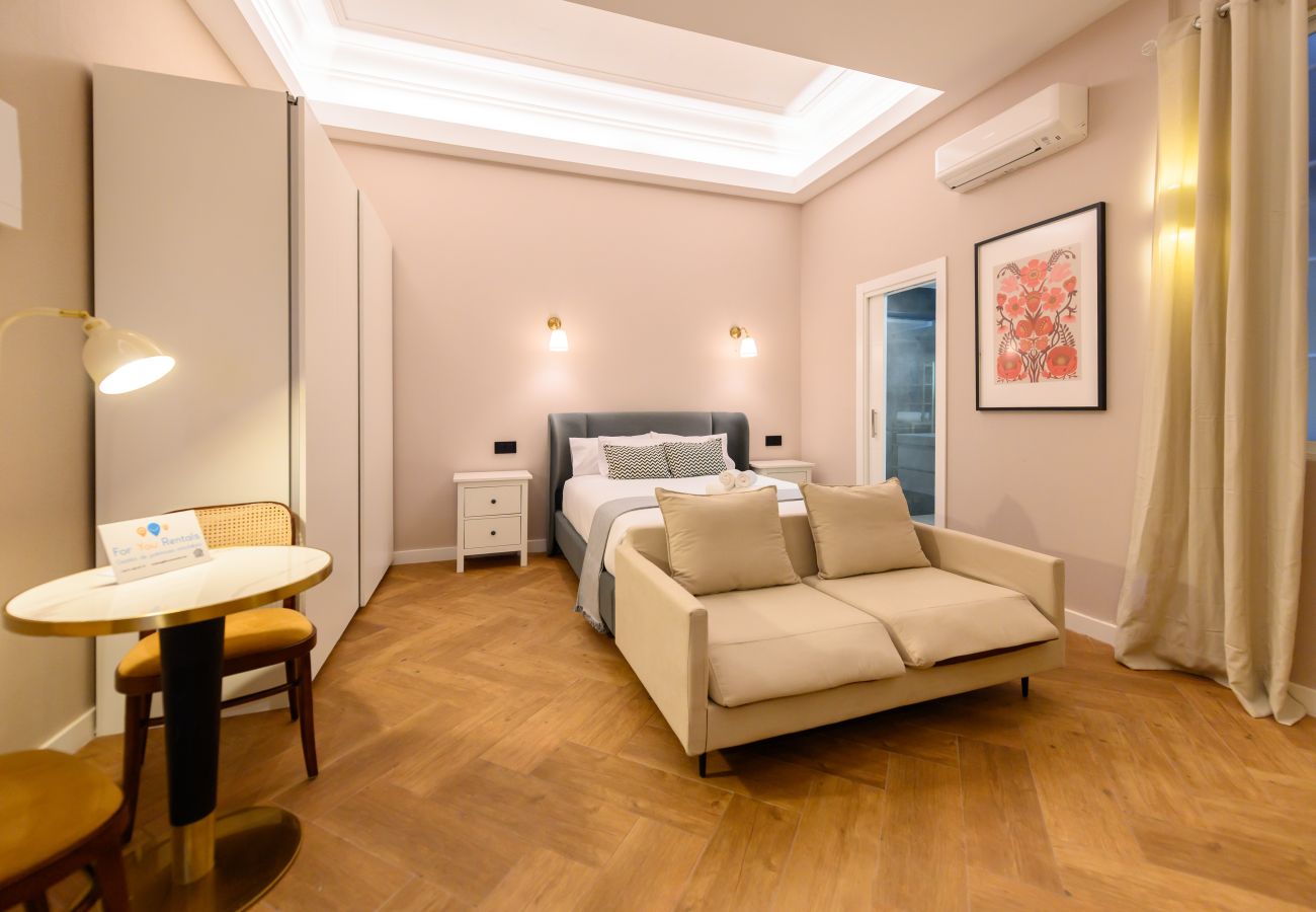 Studio in Madrid - M (NDA11BID) Estudio interior en el centro de Madr