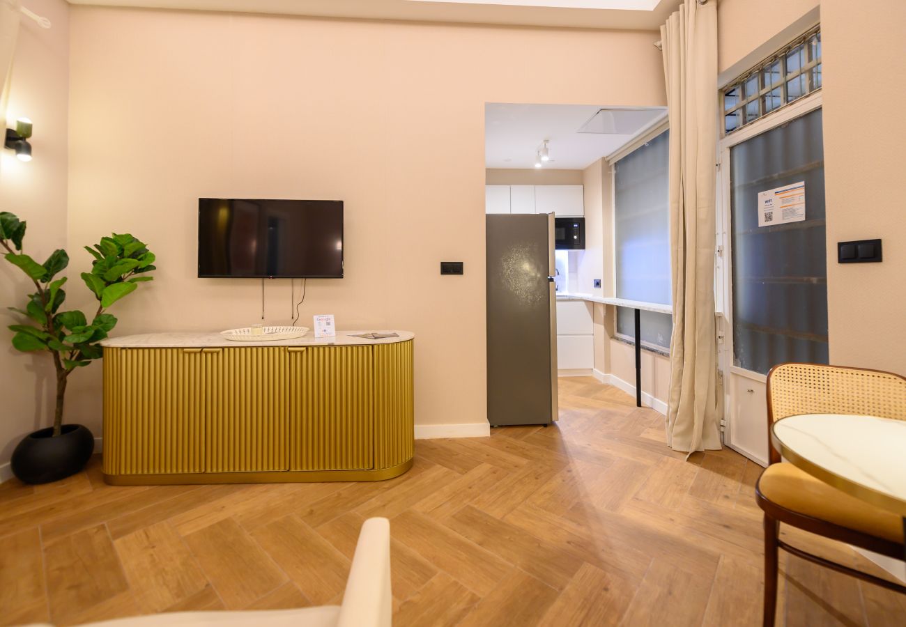 Studio in Madrid - M (NDA11BID) Estudio interior en el centro de Madr