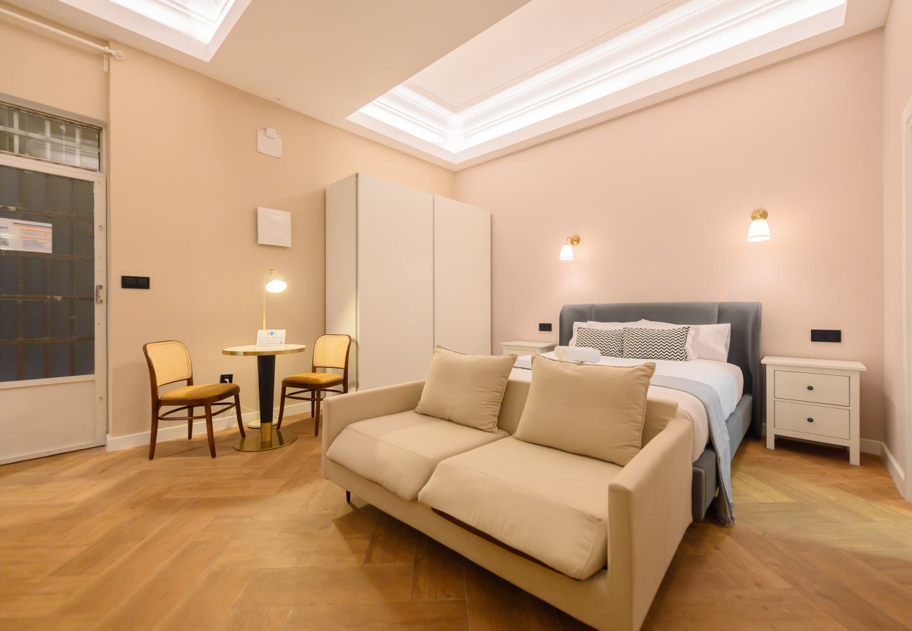 Studio in Madrid - M (NDA11BID) Estudio interior en el centro de Madr