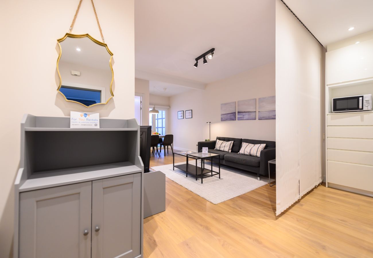 Apartment in Madrid - M (BSO5) Apartamento luminoso con 1 dormitorio y e