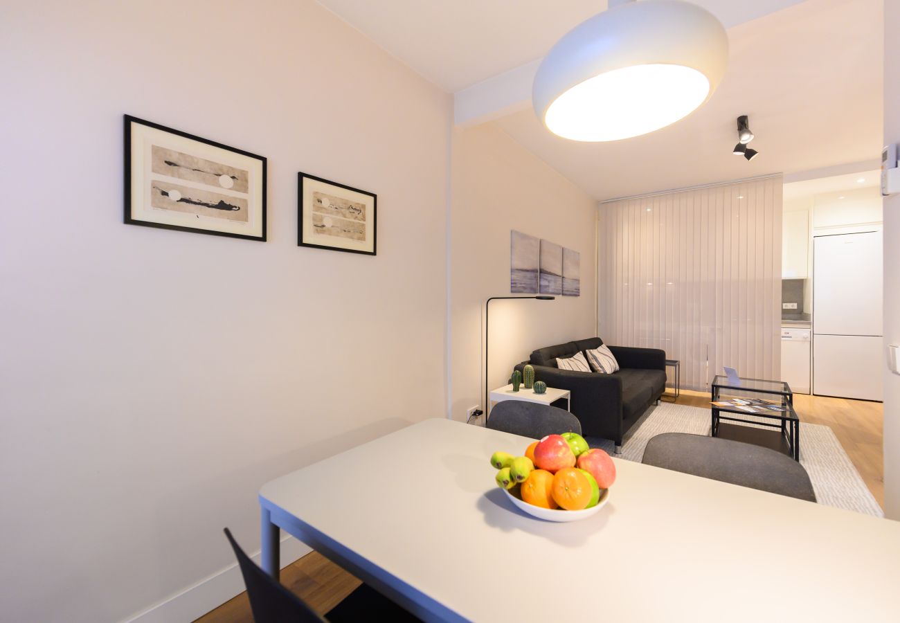 Apartment in Madrid - M (BSO5) Apartamento luminoso con 1 dormitorio y e