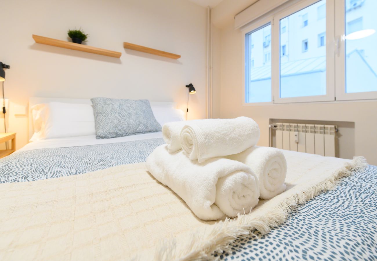 Apartment in Madrid - M (BSO5) Apartamento luminoso con 1 dormitorio y e
