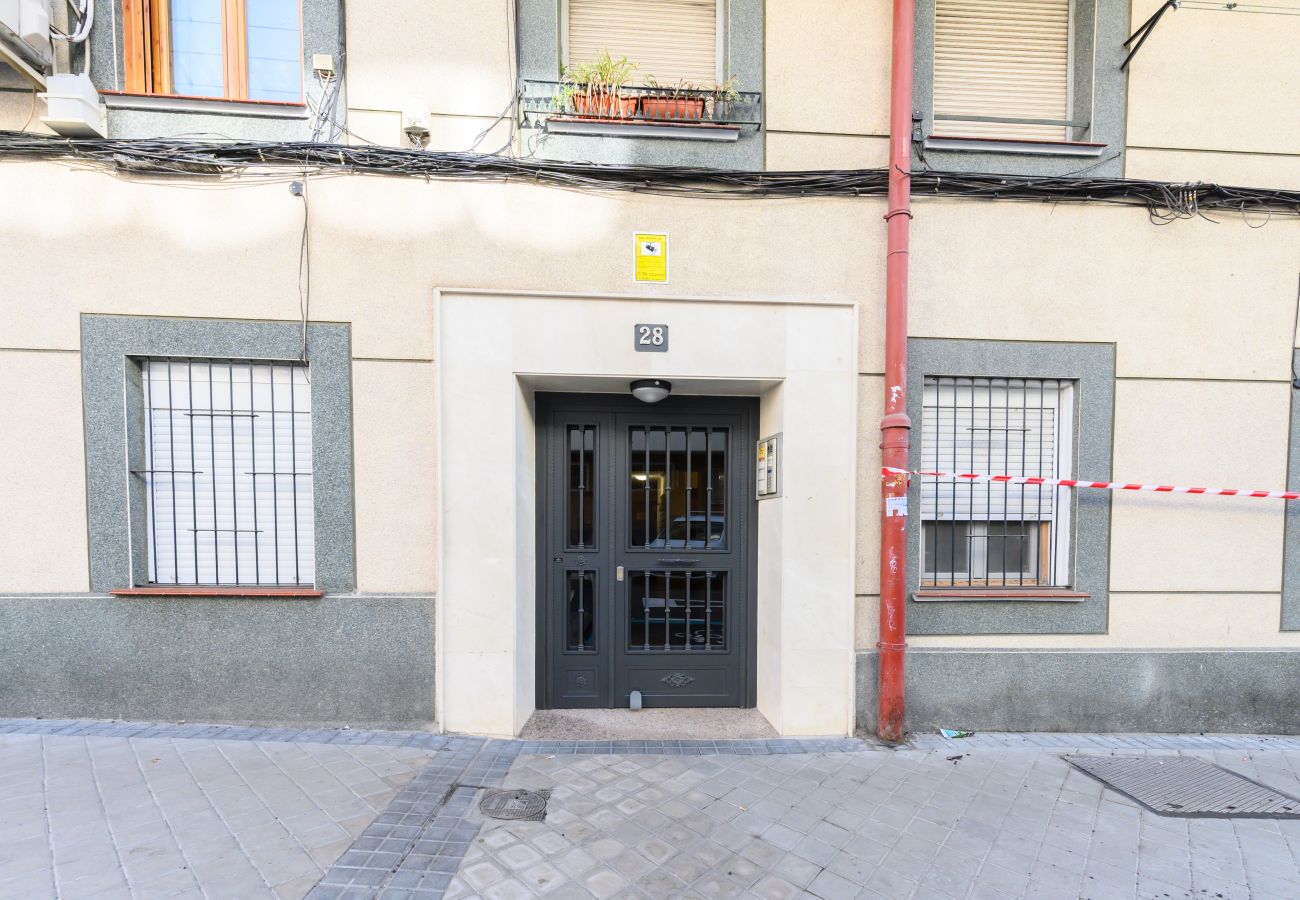 Apartment in Madrid - M (BEN28BE) Piso moderno  2 dormitorios