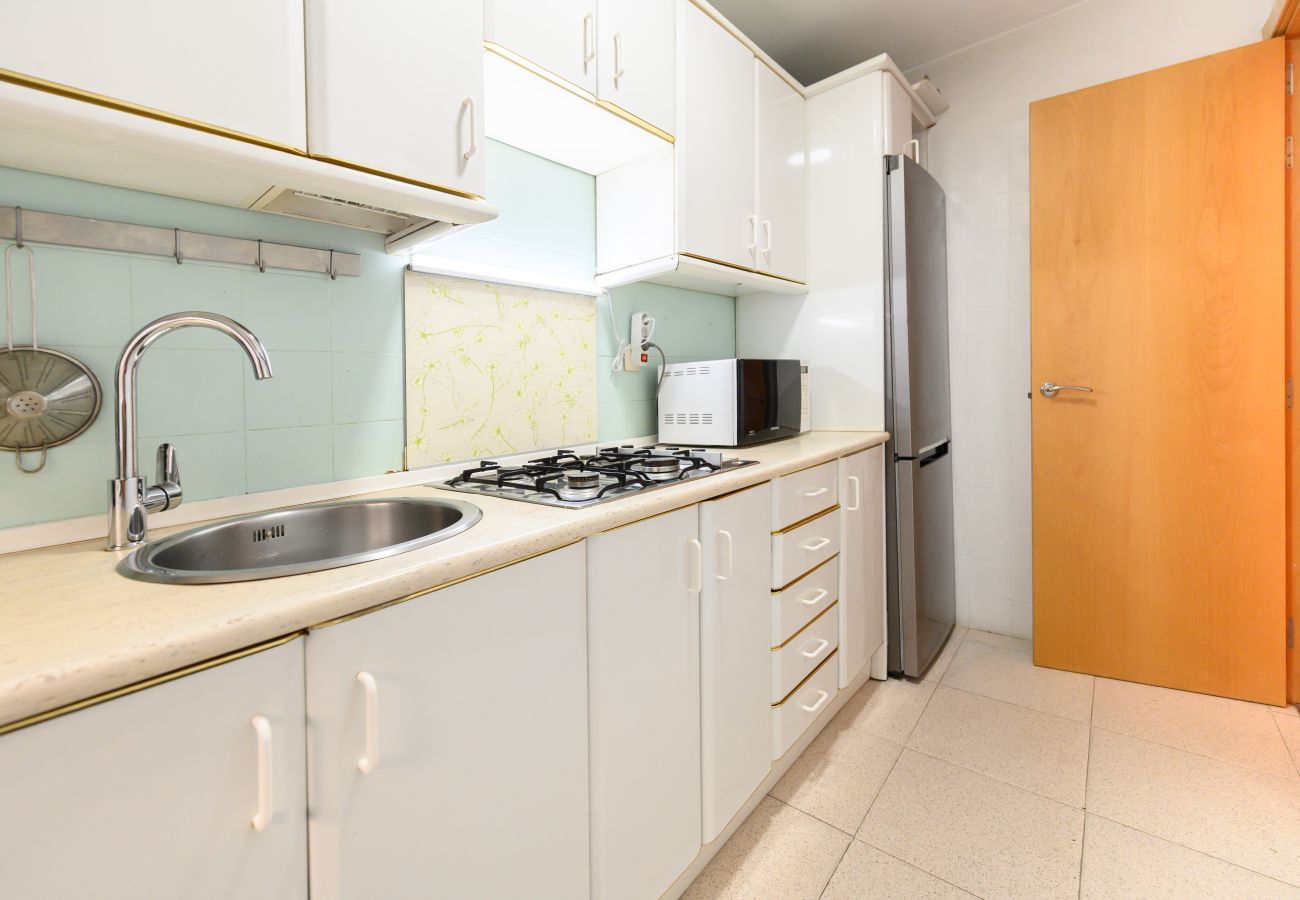 Apartment in Madrid - M (BEN28BE) Piso moderno  2 dormitorios
