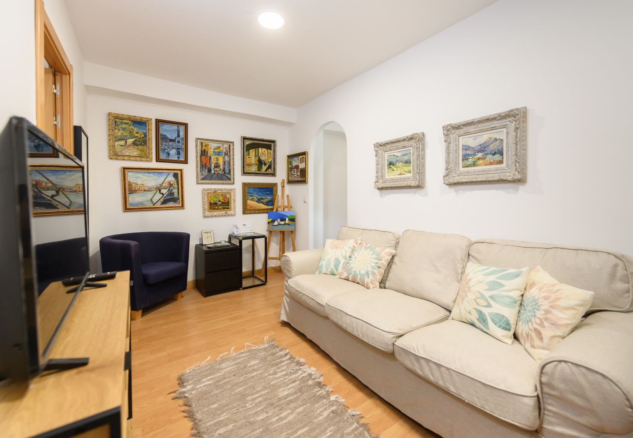 Apartment in Madrid - M (BEN28BE) Piso moderno  2 dormitorios