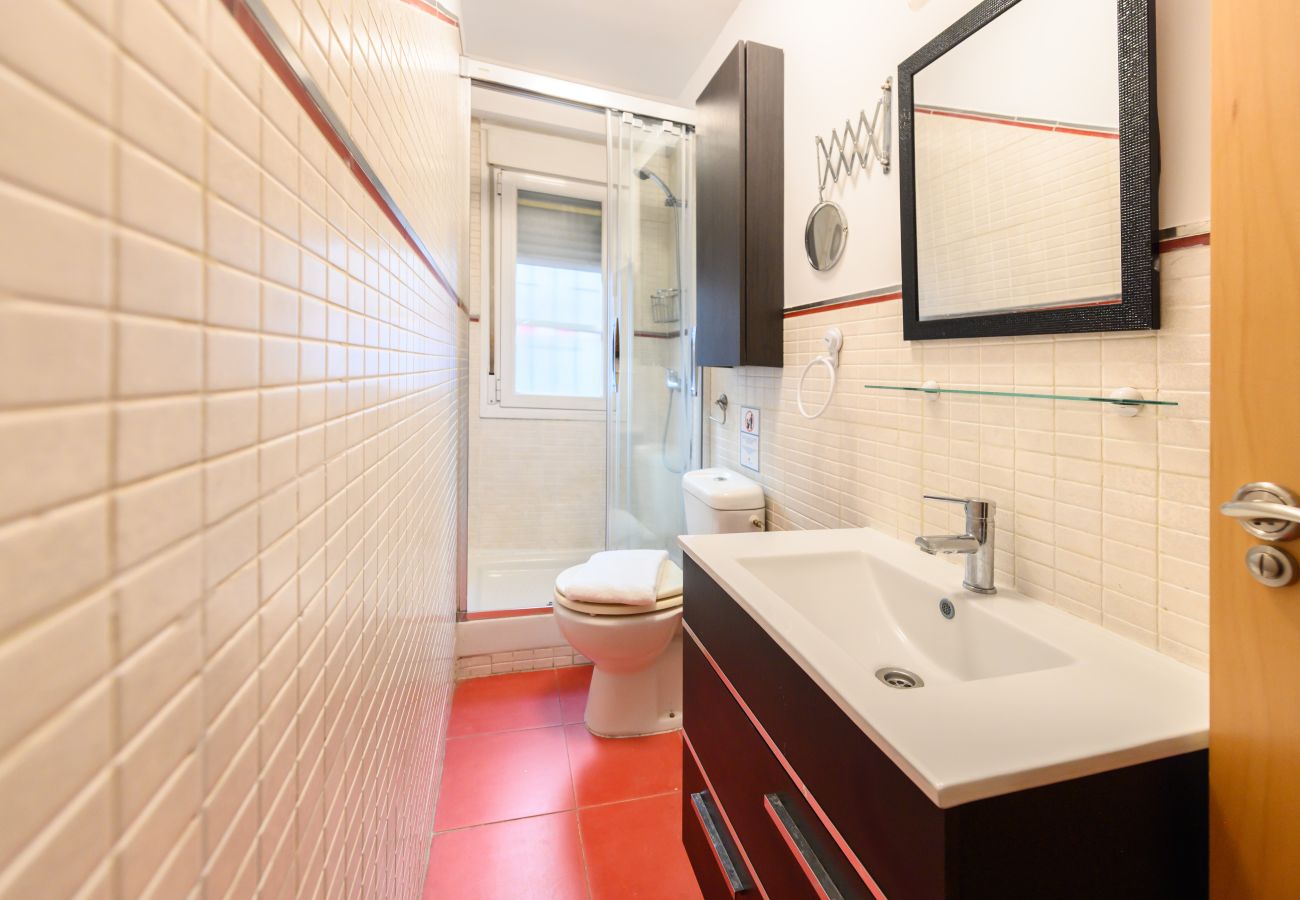 Apartment in Madrid - M (BEN28BE) Piso moderno  2 dormitorios