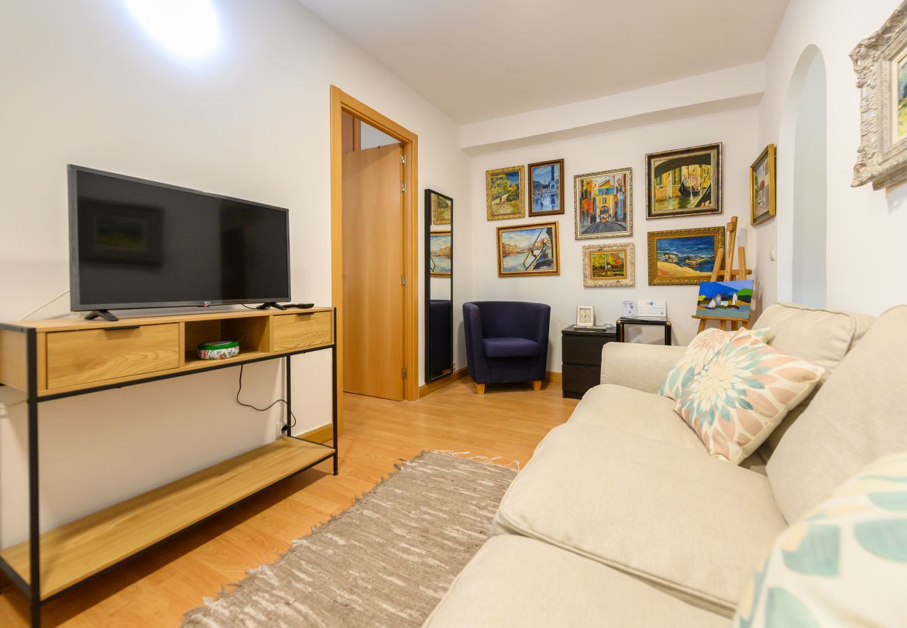 Apartment in Madrid - M (BEN28BE) Piso moderno  2 dormitorios