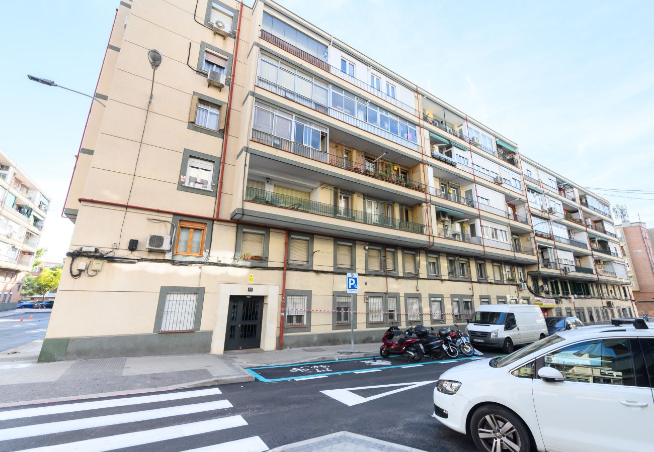 Apartment in Madrid - M (BEN28BE) Piso moderno  2 dormitorios