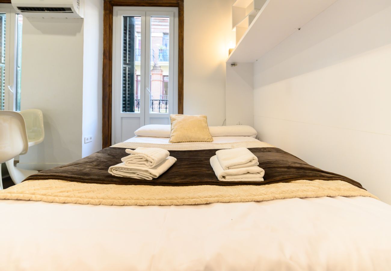 Studio in Madrid - M (HOR42DA) Estudio moderno y totalmente equipado