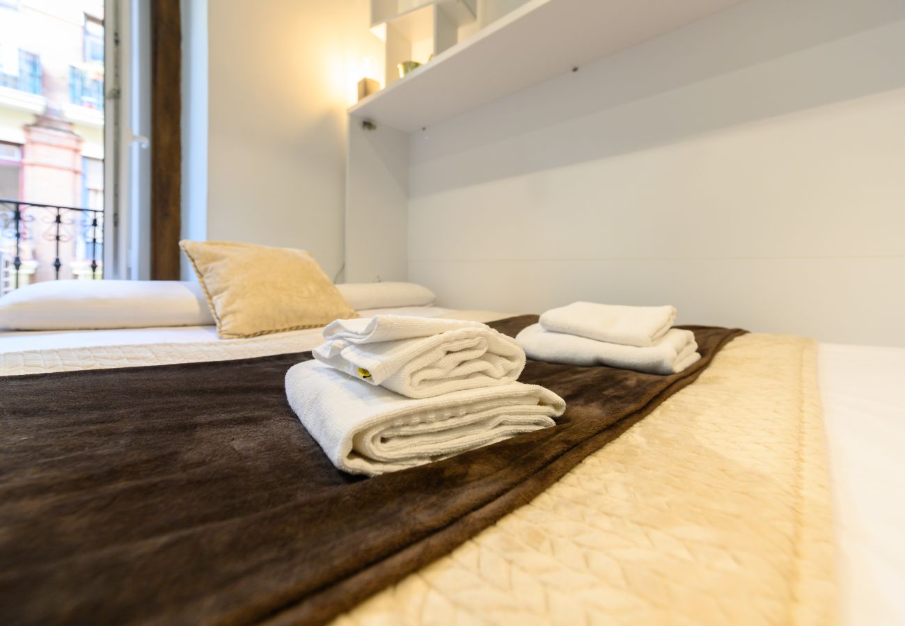 Studio in Madrid - M (HOR42DA) Estudio moderno y totalmente equipado