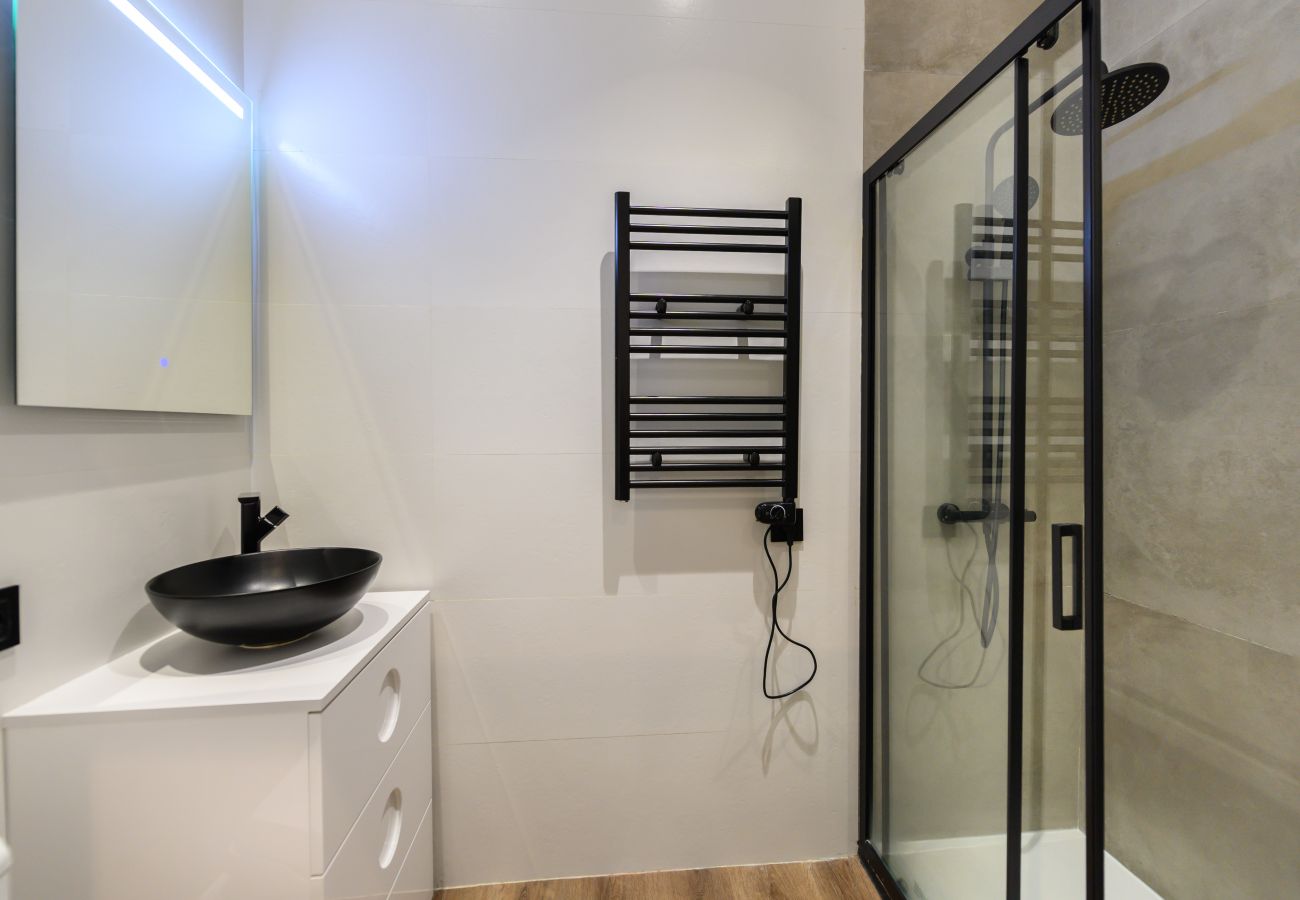 Studio in Madrid - M (HOR42DA) Estudio moderno y totalmente equipado