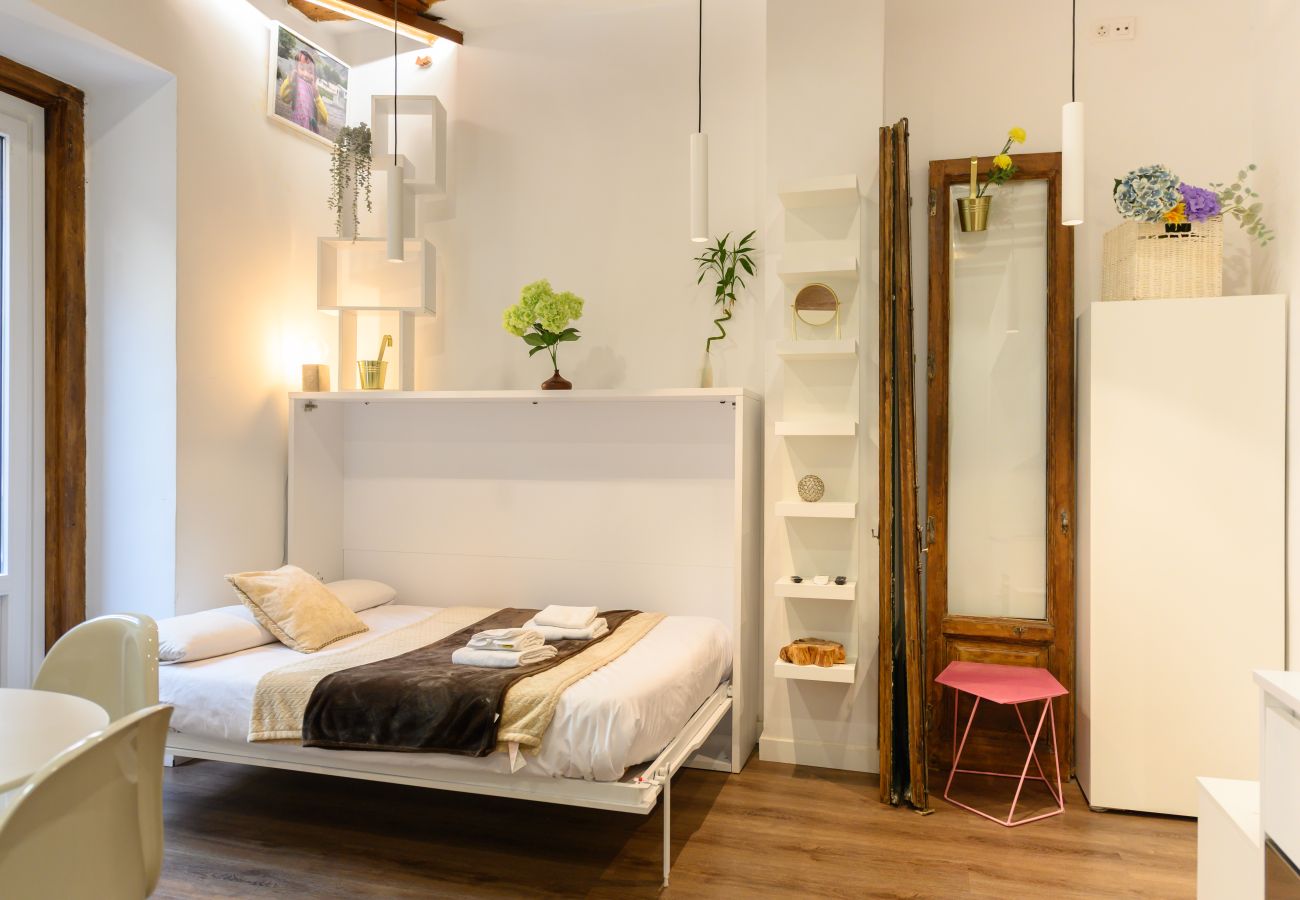 Studio in Madrid - M (HOR42DA) Estudio moderno y totalmente equipado