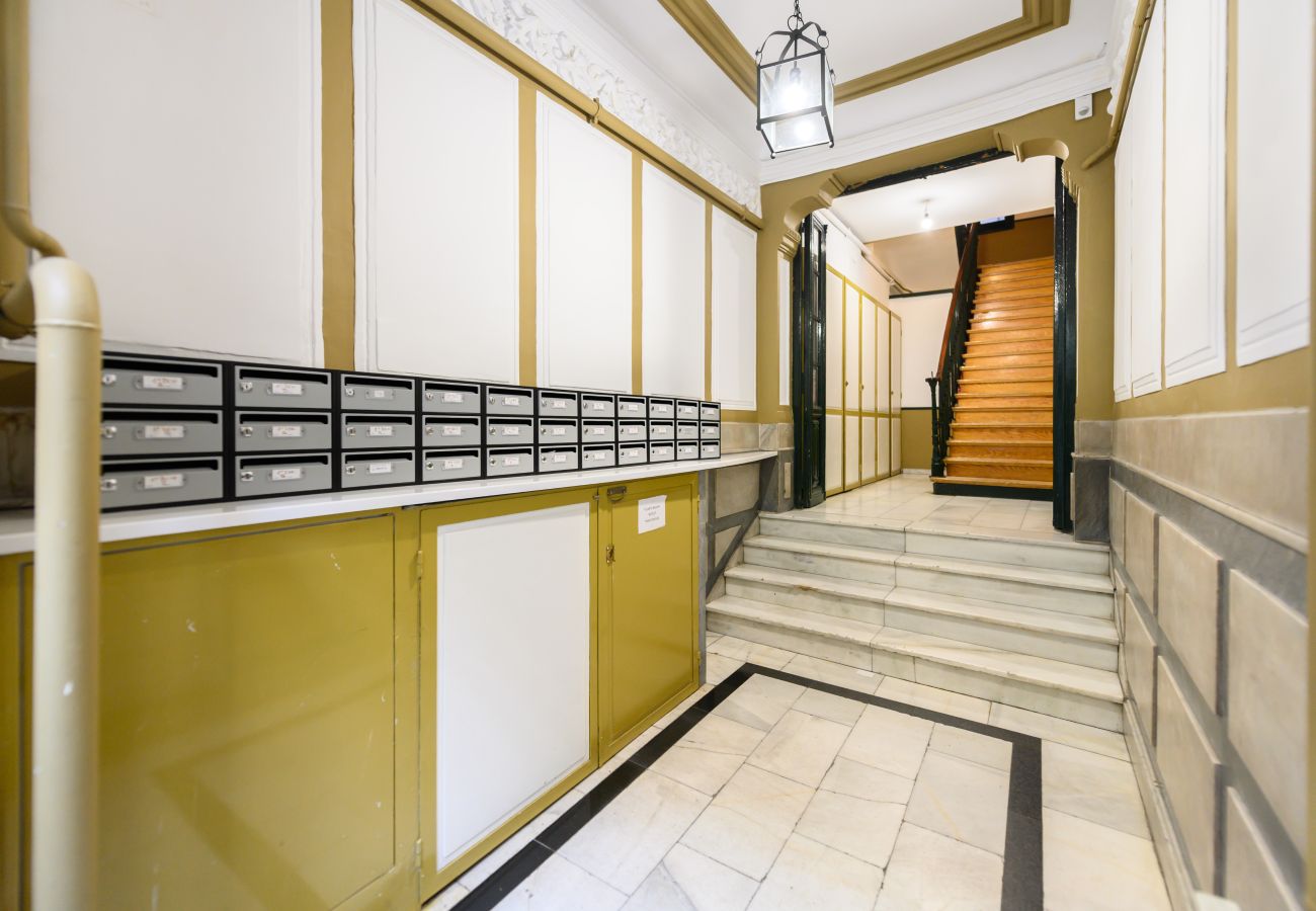 Studio in Madrid - M (HOR42DA) Estudio moderno y totalmente equipado