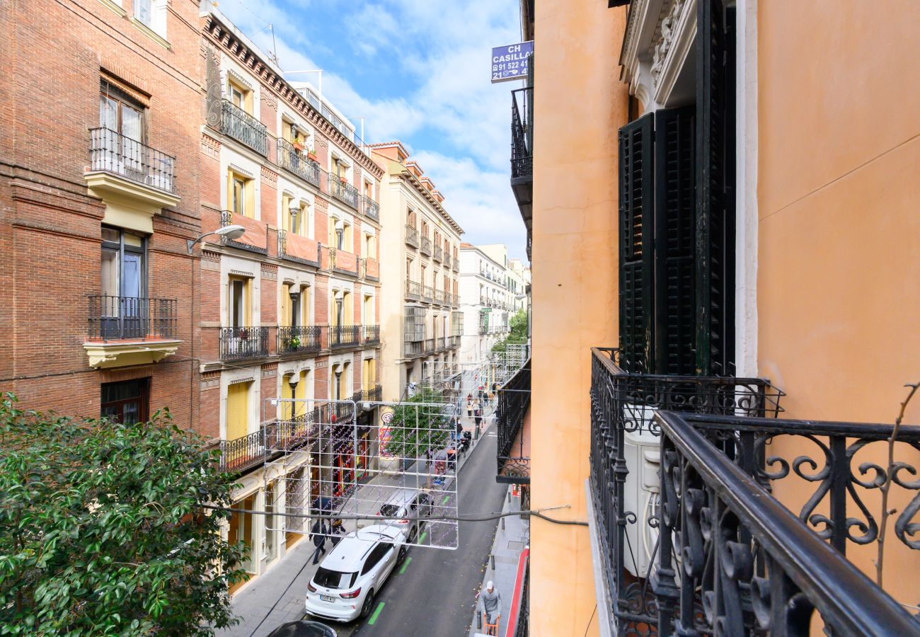 Studio in Madrid - M (HOR42DA) Estudio moderno y totalmente equipado