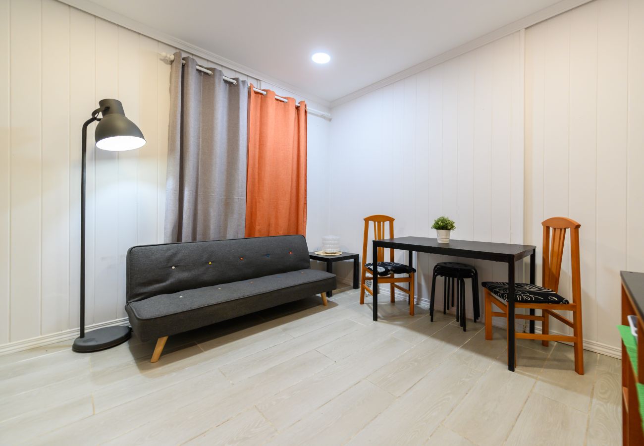 Apartment in Madrid - M (PEL300I)Piso acogedor de 1 dormitorio en el Cen