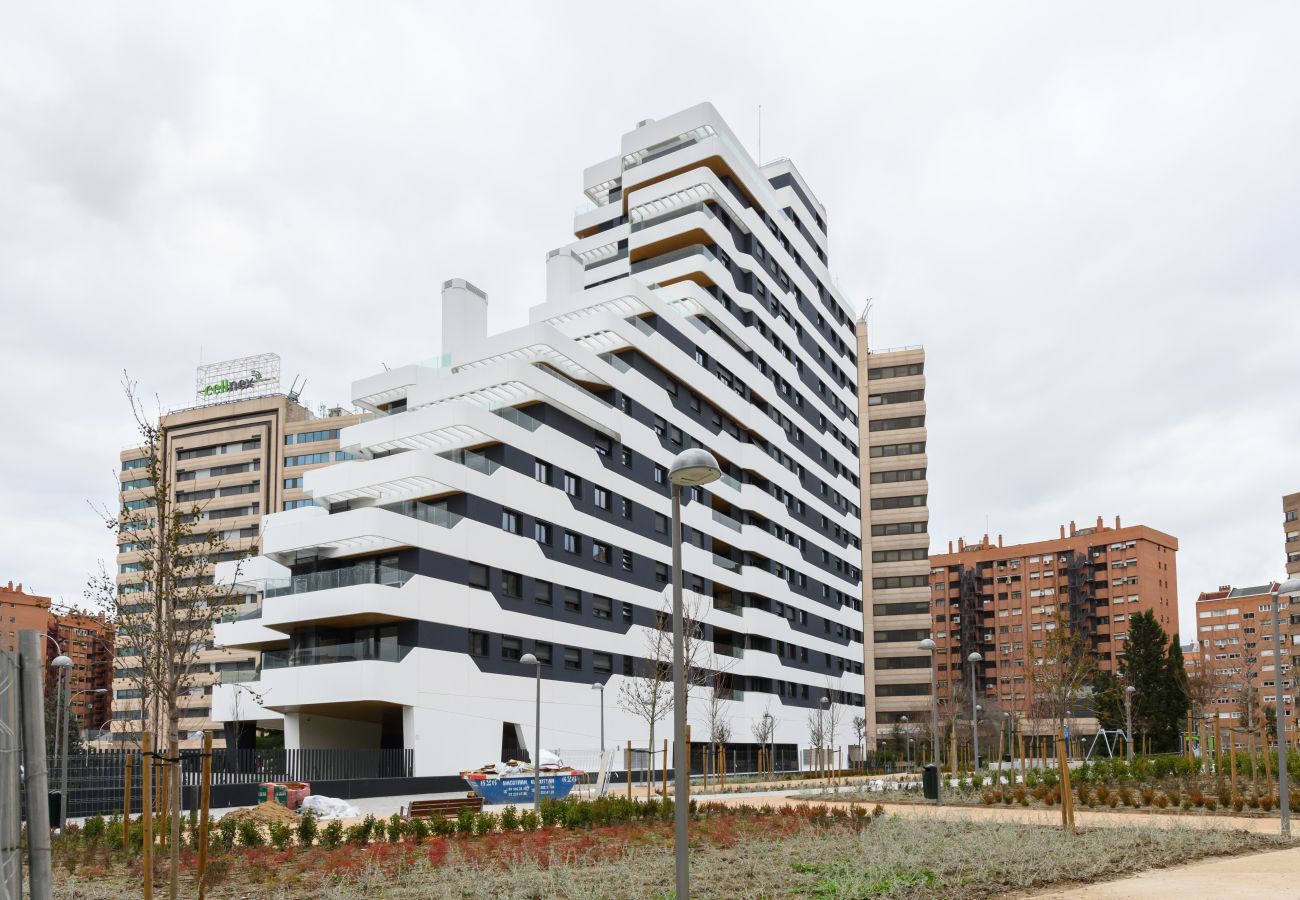 Apartment in Madrid - M (JES194) Piso de lujo de 1 dormitorio con vistas