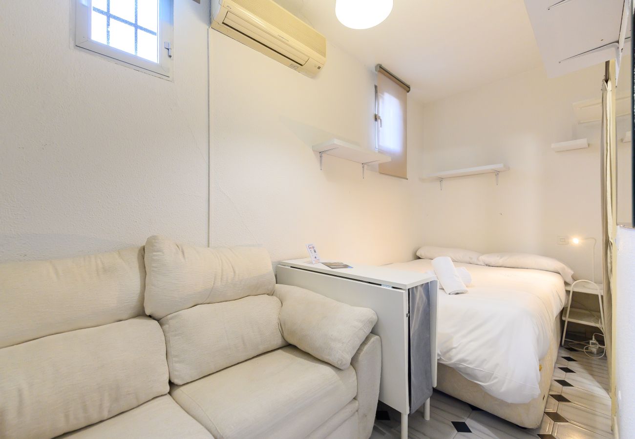 Apartment in Madrid - M (BMU9213) Piso de 1 dormitorio en Chamberí