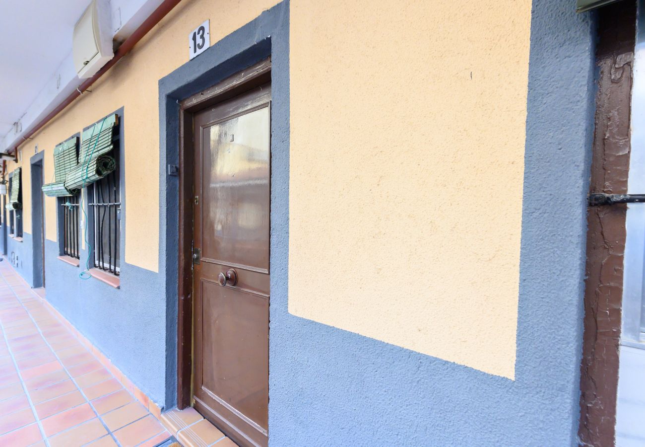 Apartment in Madrid - M (BMU9213) Piso de 1 dormitorio en Chamberí