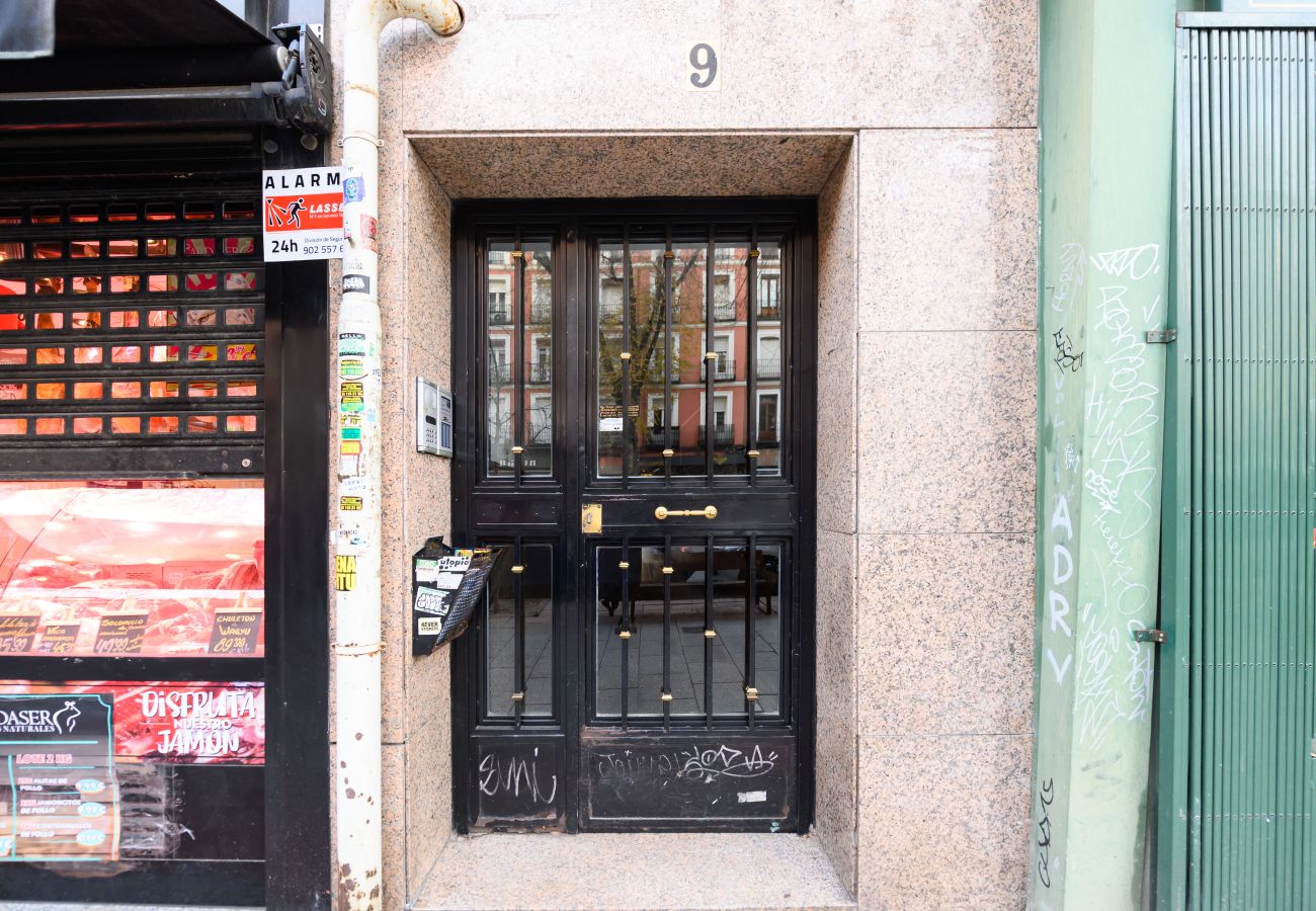 Apartment in Madrid - M (BMU9213) Piso de 1 dormitorio en Chamberí