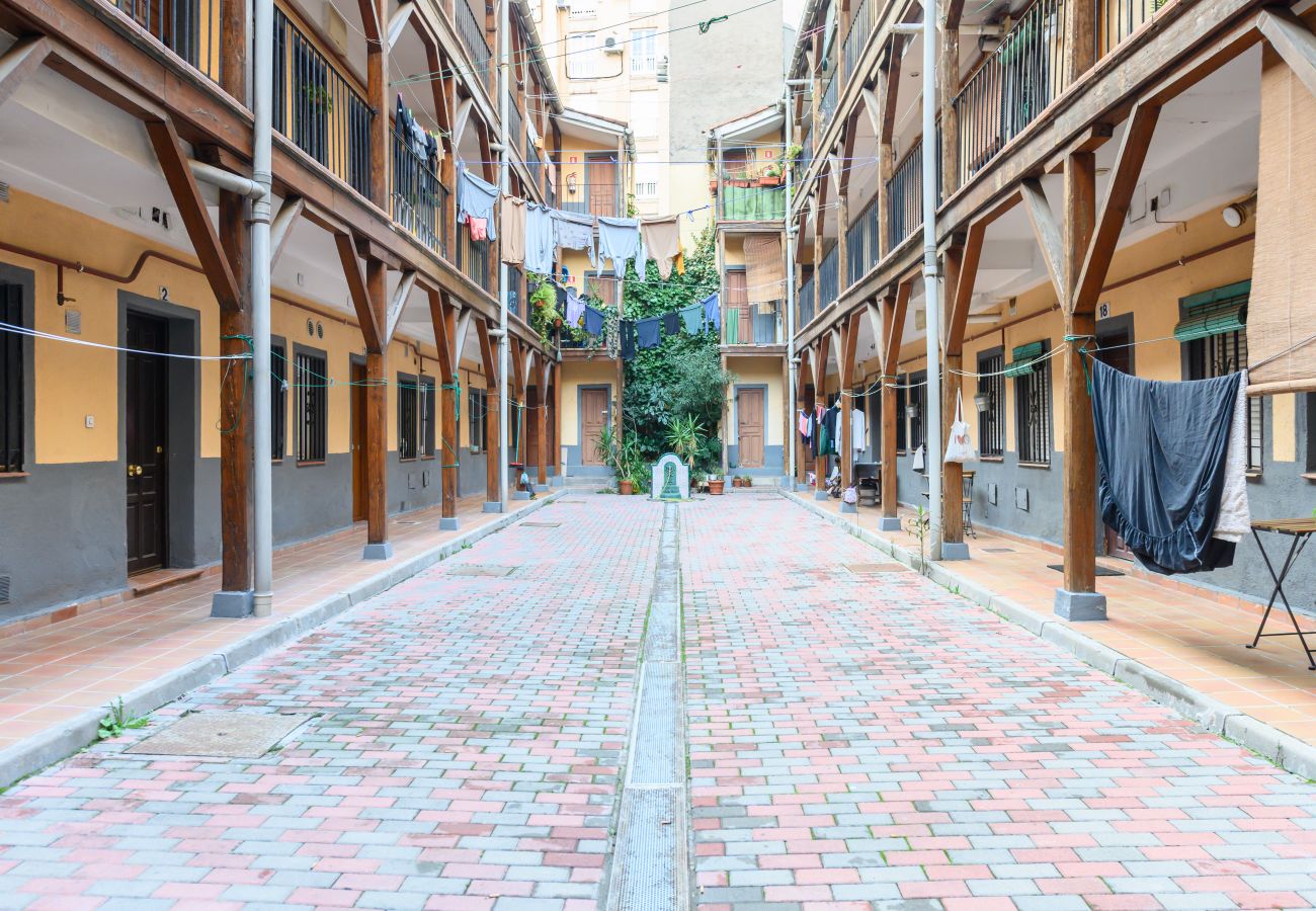 Apartment in Madrid - M (BMU9213) Piso de 1 dormitorio en Chamberí