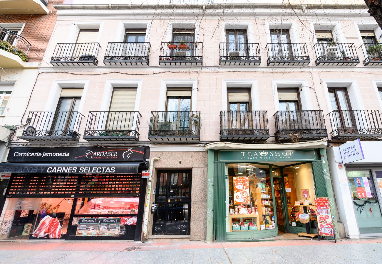 Apartment in Madrid - M (BMU9213) Piso de 1 dormitorio en Chamberí