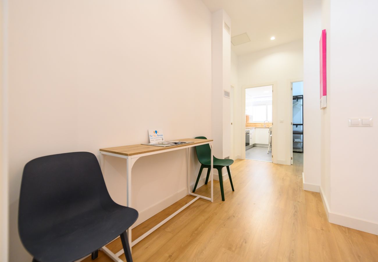 Apartment in Madrid - M (LCE3) Amplio y moderno piso de 4 dormitorios