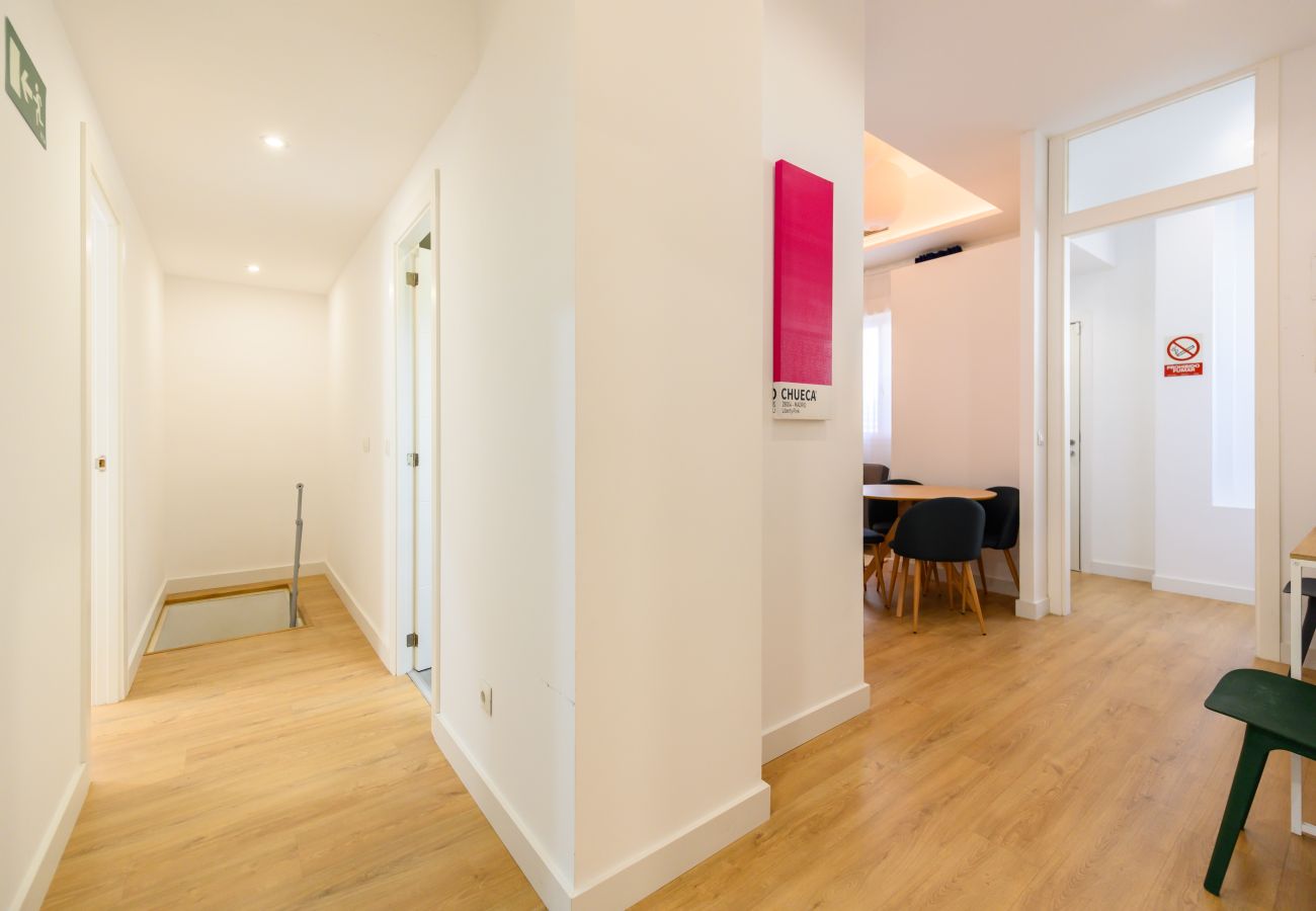 Apartment in Madrid - M (LCE3) Amplio y moderno piso de 4 dormitorios