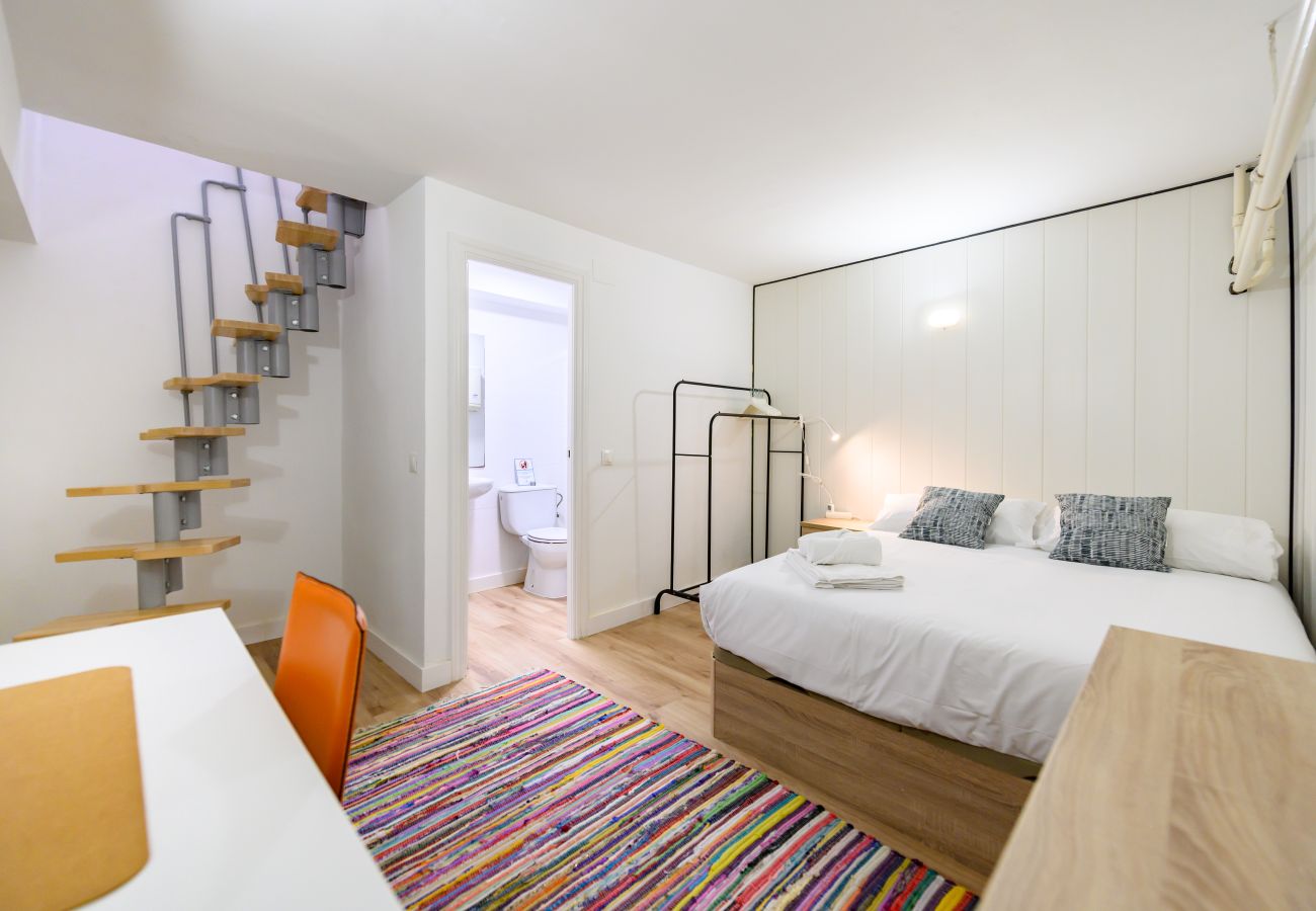 Apartment in Madrid - M (LCE3) Amplio y moderno piso de 4 dormitorios