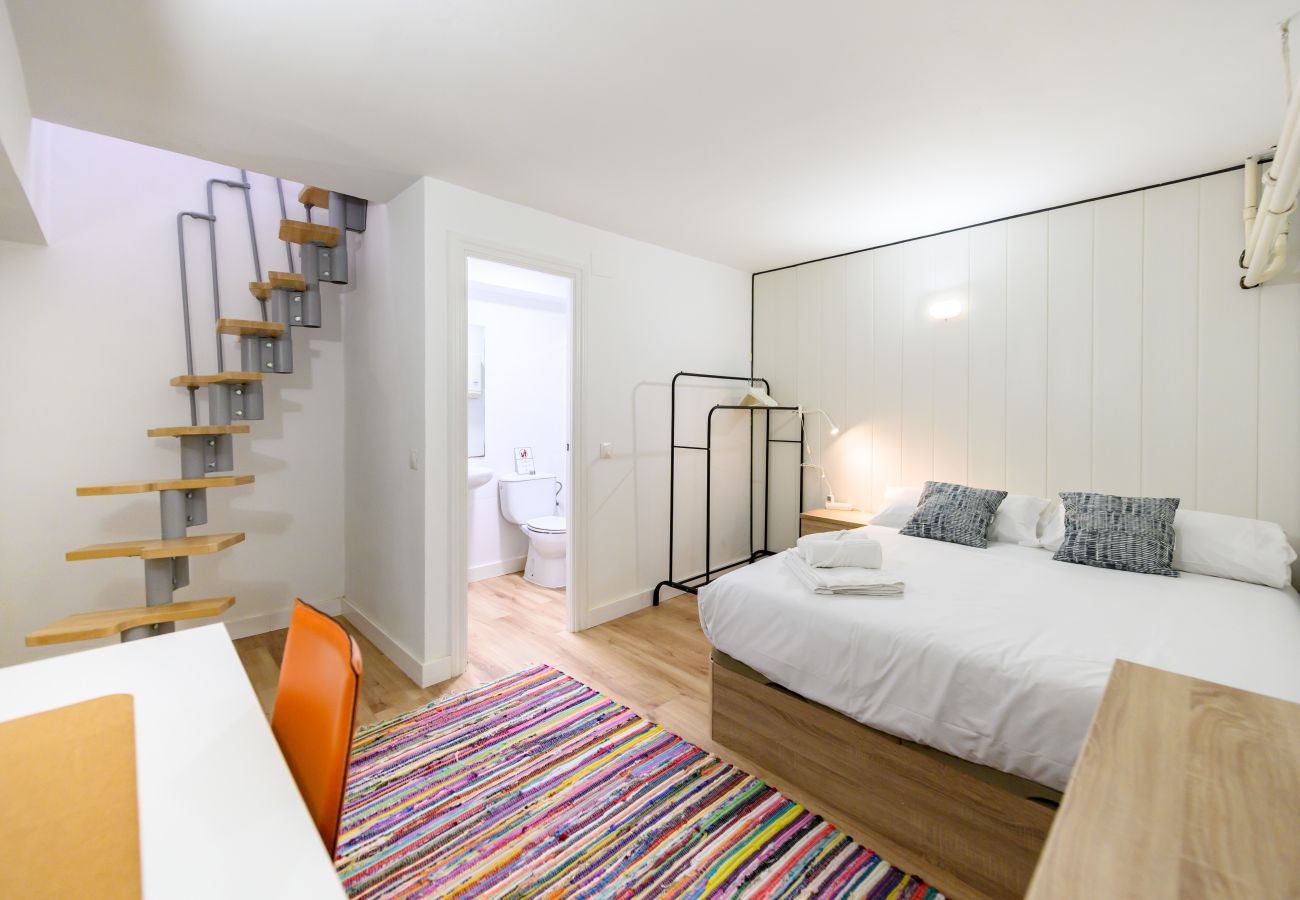 Apartment in Madrid - M (LCE3) Amplio y moderno piso de 4 dormitorios