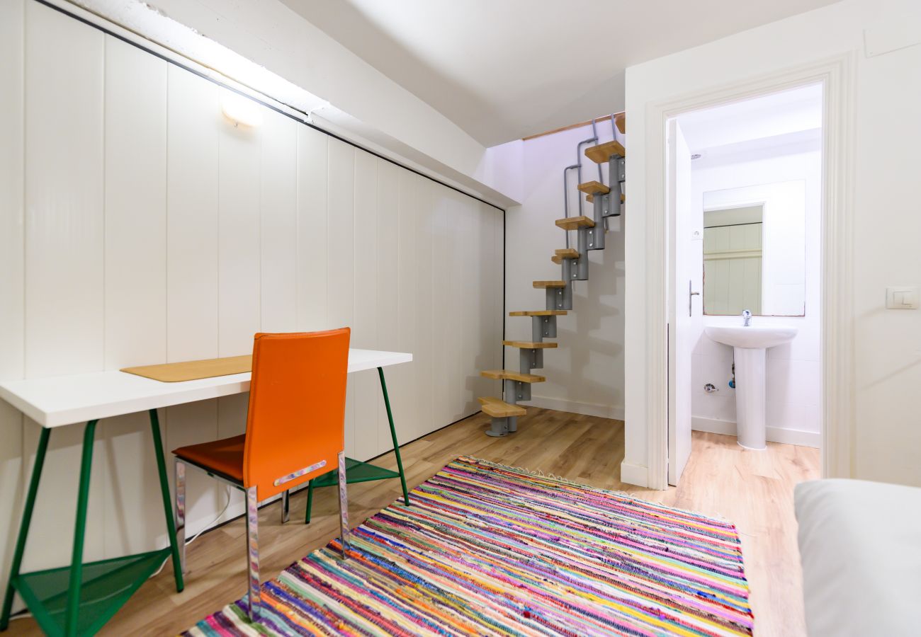 Apartment in Madrid - M (LCE3) Amplio y moderno piso de 4 dormitorios