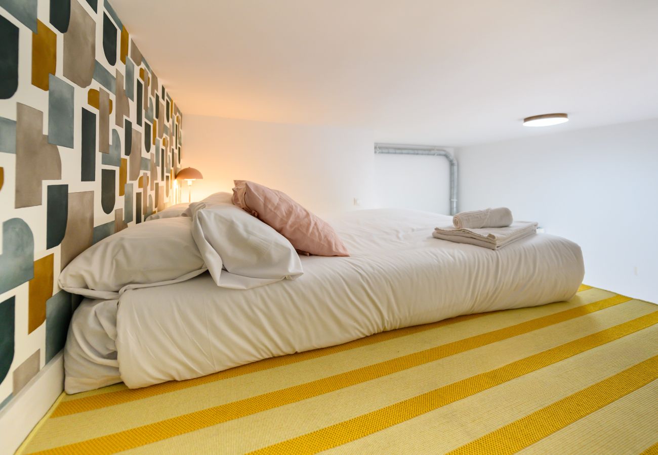 Apartment in Madrid - M (LCE3) Amplio y moderno piso de 4 dormitorios