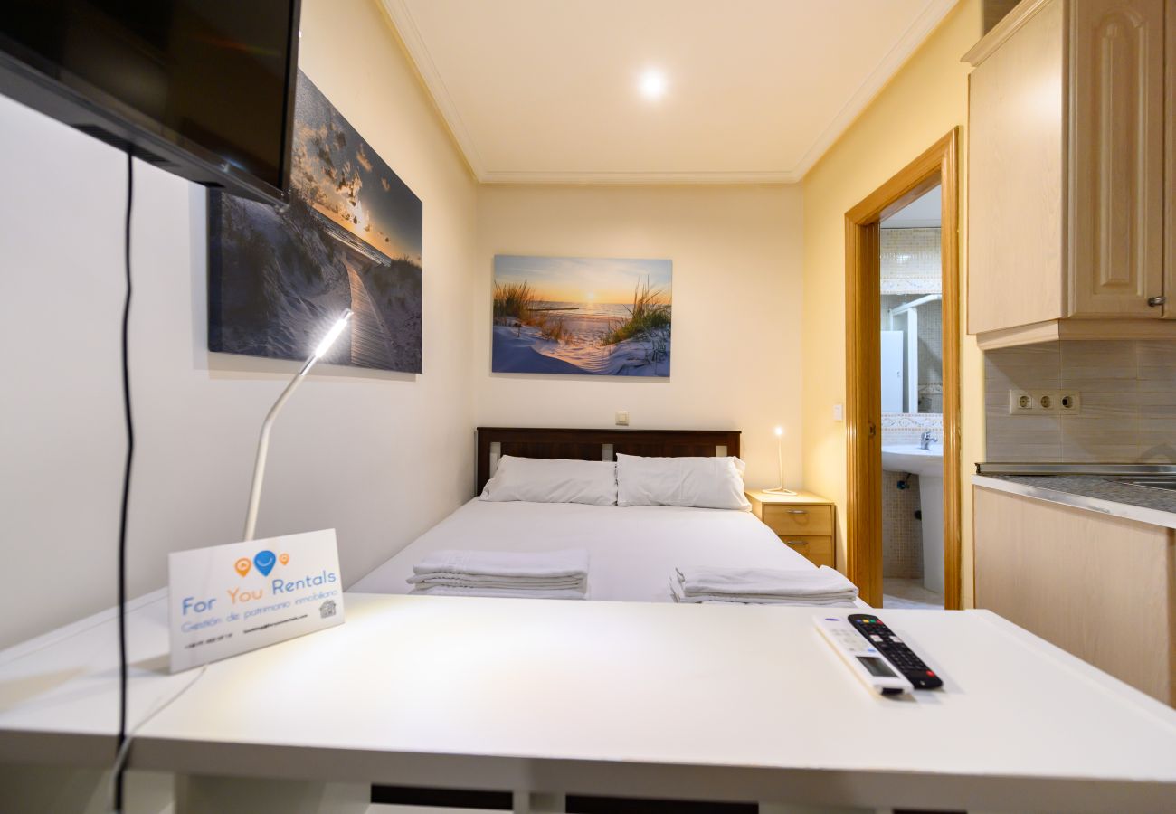 Apartment in Madrid - M (VAL81A) Amplio estudio en el centro de Madrid