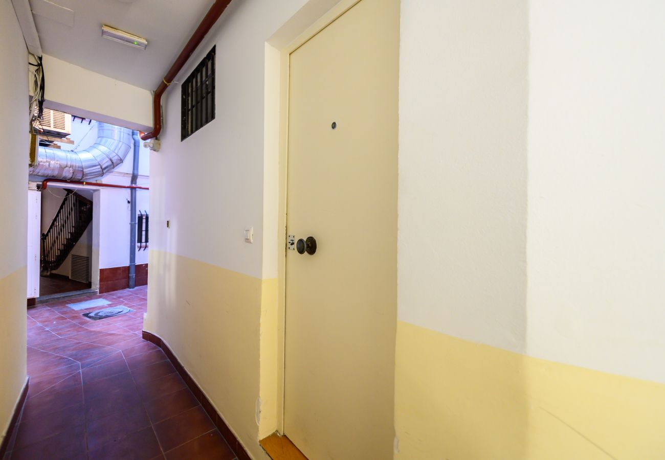 Studio in Madrid - M (ESA80E) Piso en el centro de Madrid - Malasaña