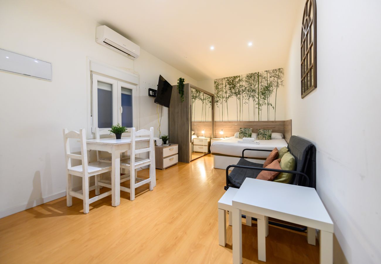 Studio in Madrid - M (ESA80E) Piso en el centro de Madrid - Malasaña
