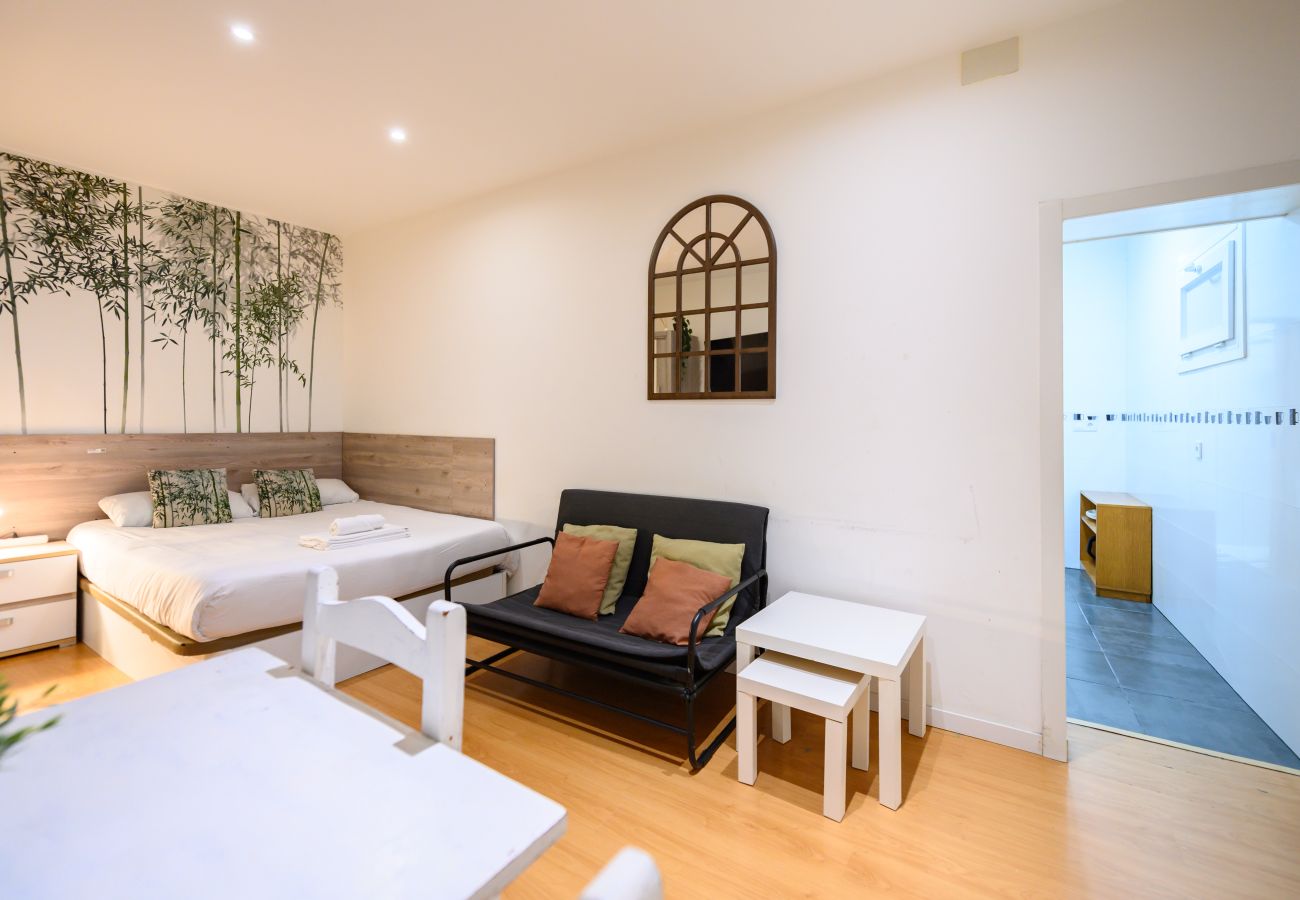 Studio in Madrid - M (ESA80E) Piso en el centro de Madrid - Malasaña