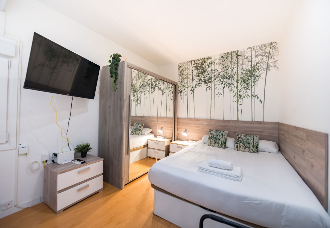 Studio in Madrid - M (ESA80E) Piso en el centro de Madrid - Malasaña