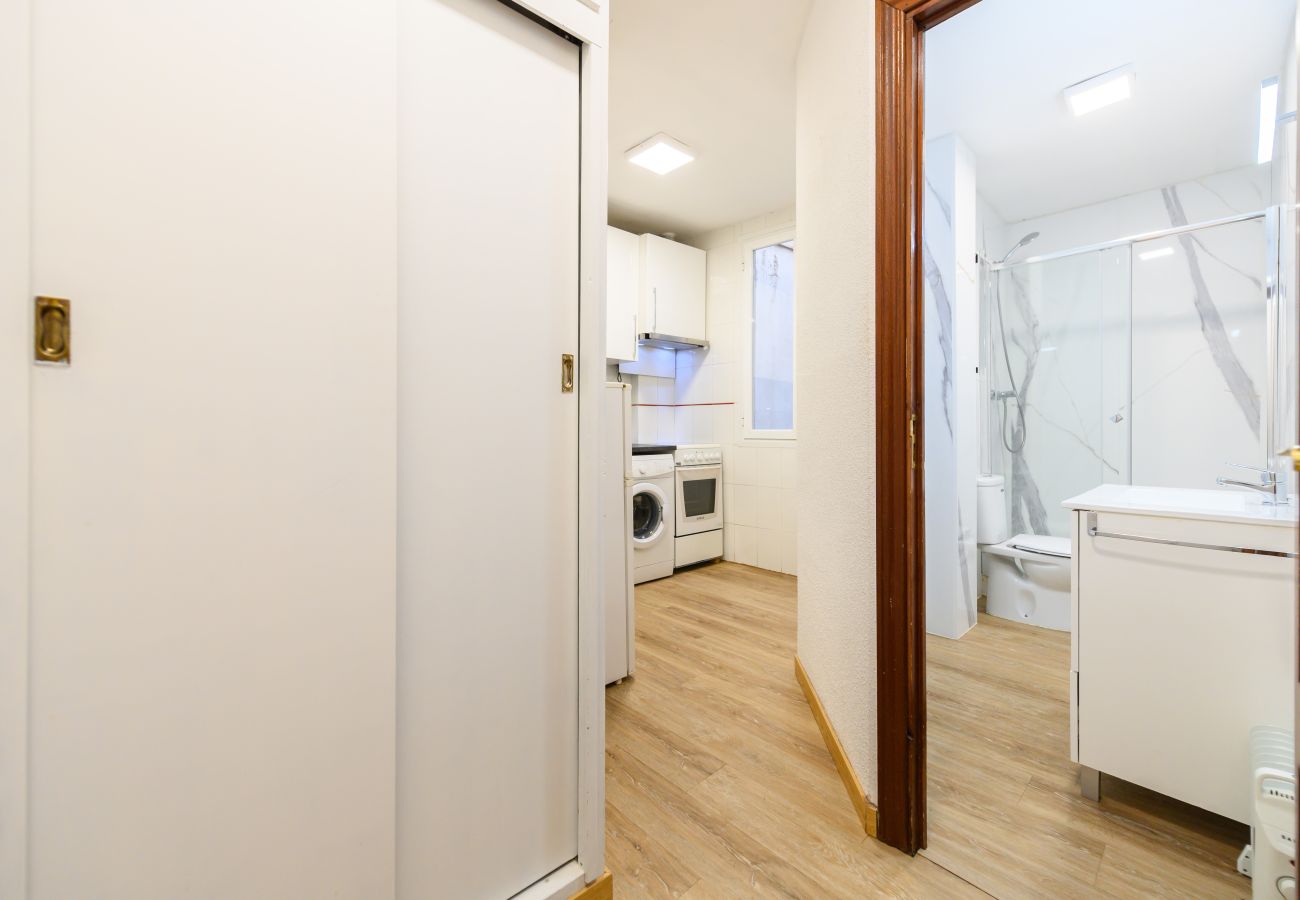 Residence in Madrid - M (MAY613) Piso de 1 dormitorio en pleno centro de