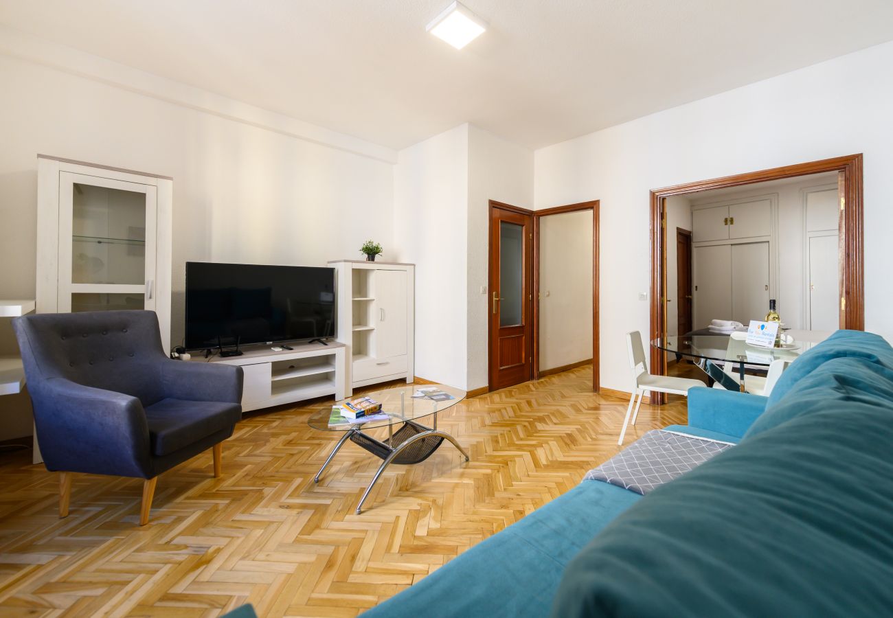 Residence in Madrid - M (MAY613) Piso de 1 dormitorio en pleno centro de