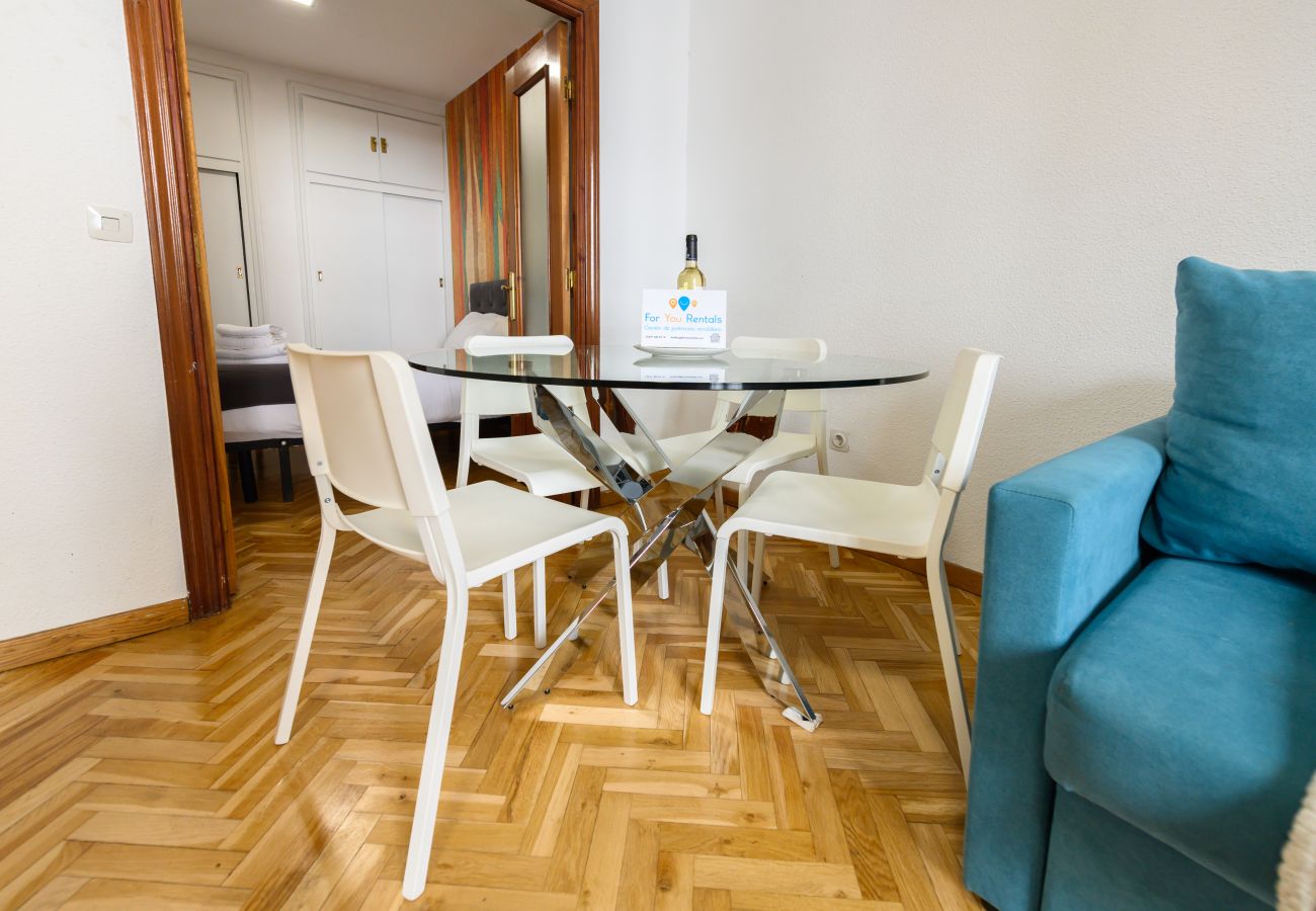 Residence in Madrid - M (MAY613) Piso de 1 dormitorio en pleno centro de