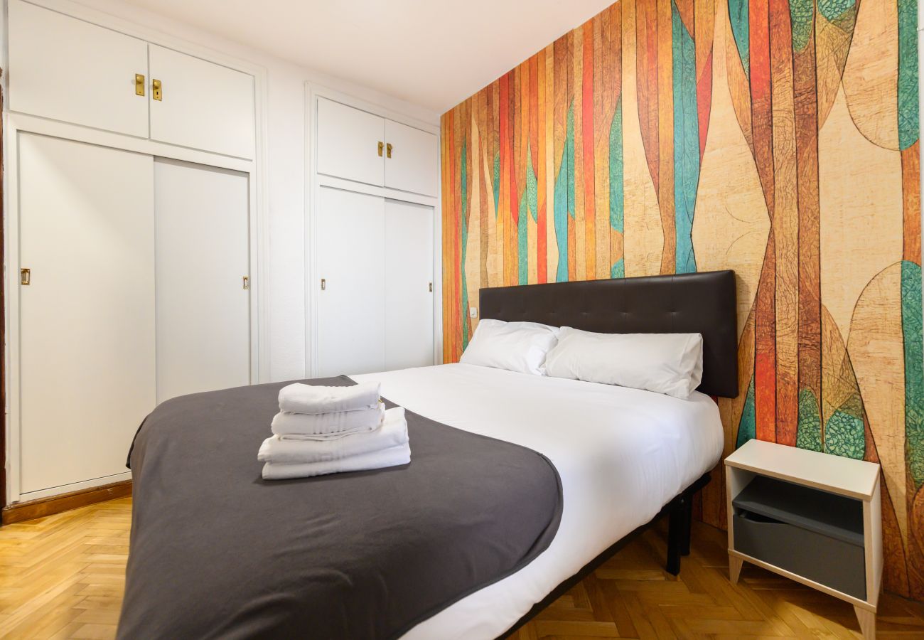 Residence in Madrid - M (MAY613) Piso de 1 dormitorio en pleno centro de